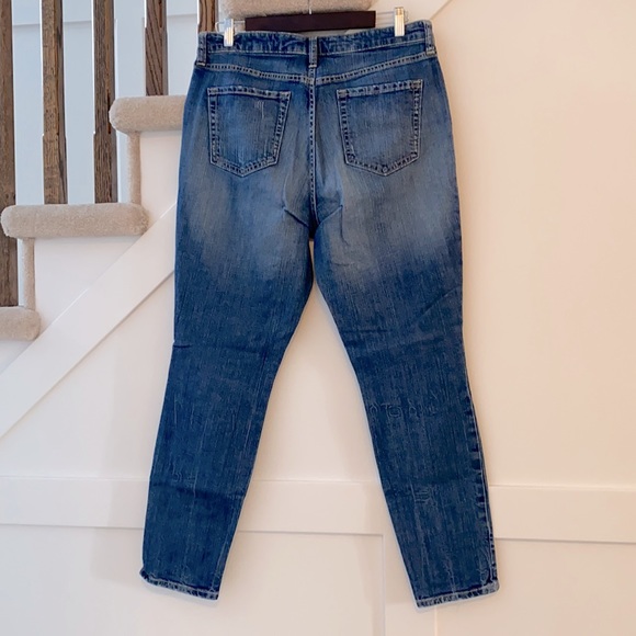 Gap High Rise Skinny Jeans 1969 size 12 - Picture 2 of 7